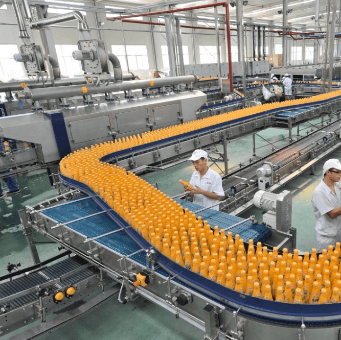 Industrial Production Plant Pic 1